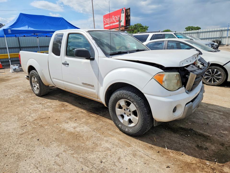2010 Suzuki Equator მანქანა იყიდება აუქციონზე, vin: 5Z62D0CT2AC429354, აუქციონის ნომერი: 52239626