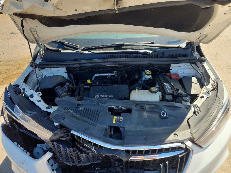 53956726 :رقم المزاد ، KL4CJASB9KB829665 vin ، 2019 Buick Encore مزاد بيع