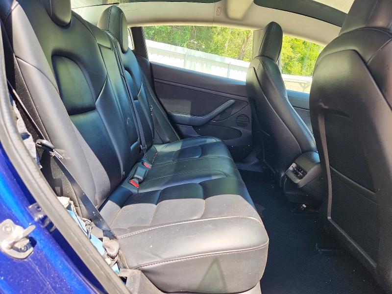 Продажа на аукционе авто 2022 Tesla Model 3, vin: 5YJ3E1EA6NF287360, номер лота: 53692996