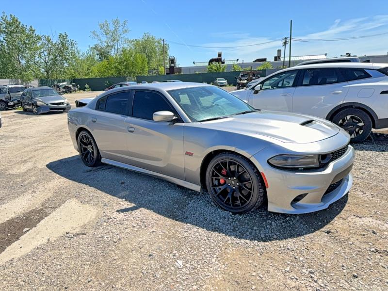 Auction sale of the 2018 Dodge Charger, vin: 2C3CDXGJ7JH253164, lot number: 54803206