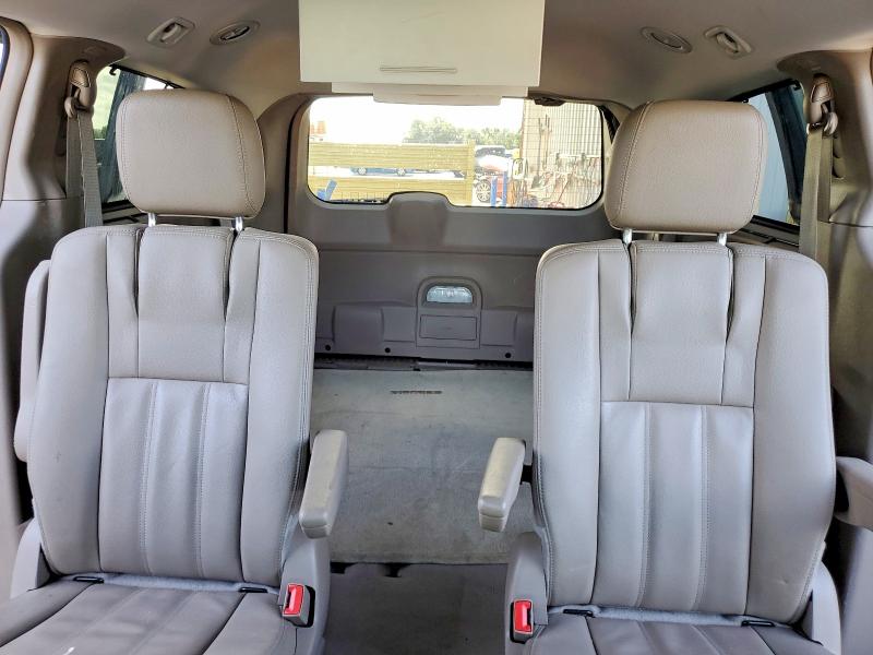 Aukcja sprzedaży 2016 Chrysler Town & Country, vin: 2C4RC1BG9GR135590, numer aukcji: 54344966