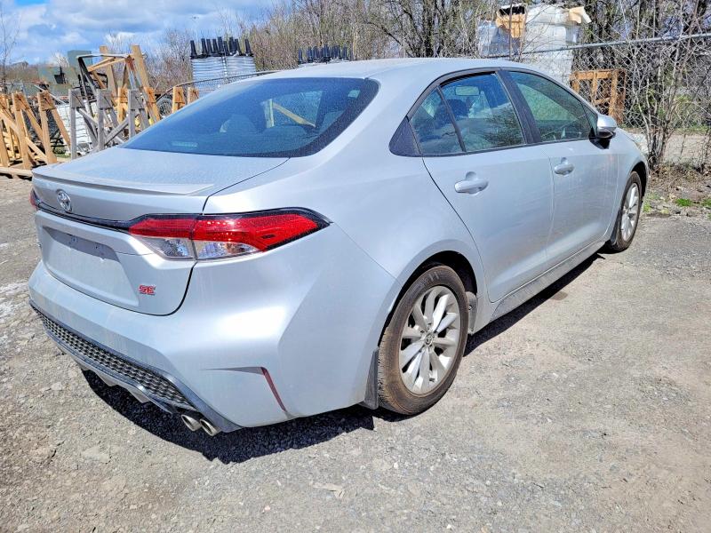 53261166 :رقم المزاد ، 5YFB4MBE4MP079875 vin ، 2021 Toyota Corolla مزاد بيع