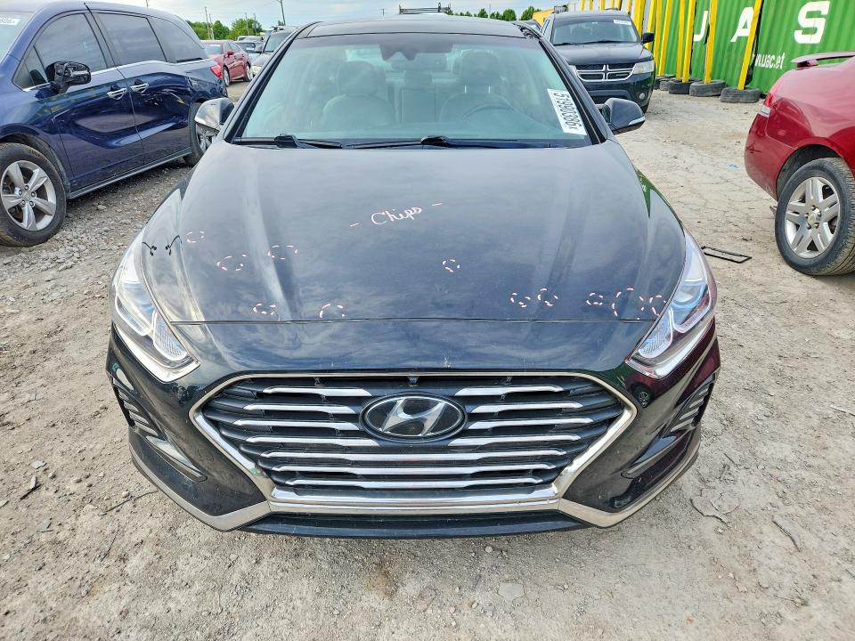 Продаж на аукціоні авто 2019 Hyundai Sonata Hybrid, vin: KMHE34L3XKA093693, номер лоту: 51990386
