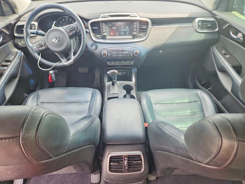 52719706 :رقم المزاد ، 5XYPH4A56HG317456 vin ، 2017 Kia Sorento مزاد بيع