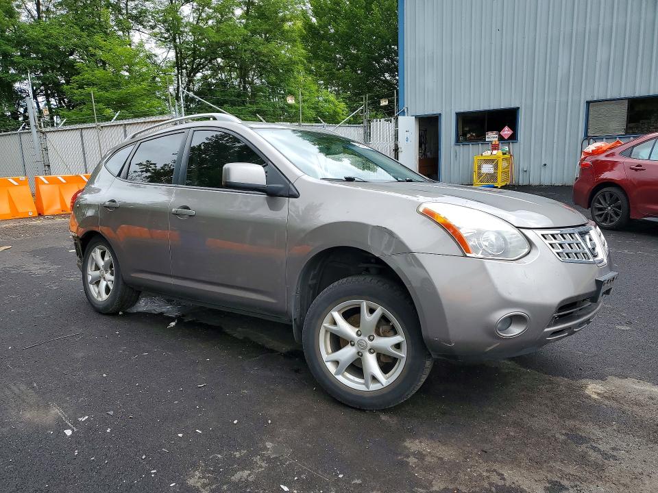 54864556 :رقم المزاد ، JN8AS58V09W441556 vin ، 2009 Nissan Rogue مزاد بيع