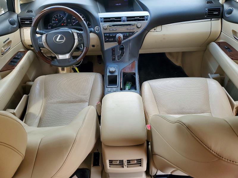 Продаж на аукціоні авто 2013 Lexus Rx, vin: JTJZK1BA5D2009099, номер лоту: 53692096