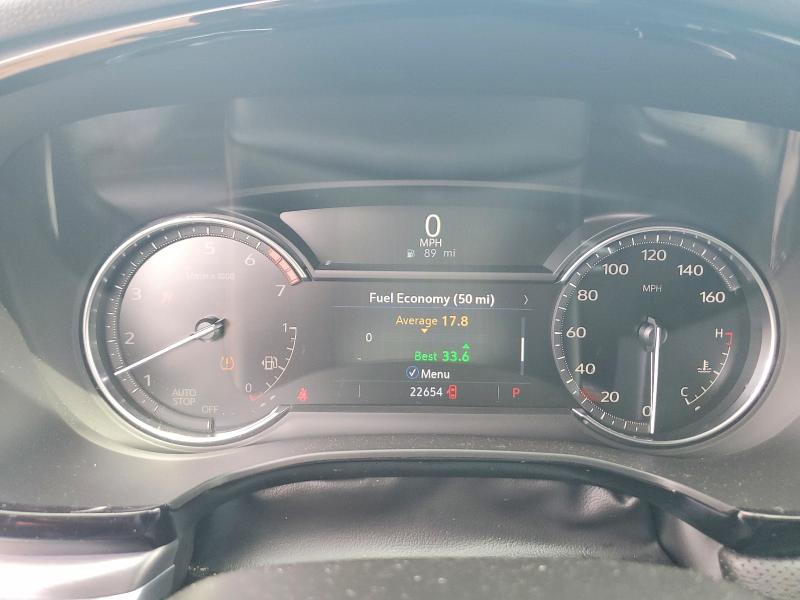 2023 Cadillac Xt5 მანქანა იყიდება აუქციონზე, vin: 1GYKNAR48PZ148094, აუქციონის ნომერი: 54497876