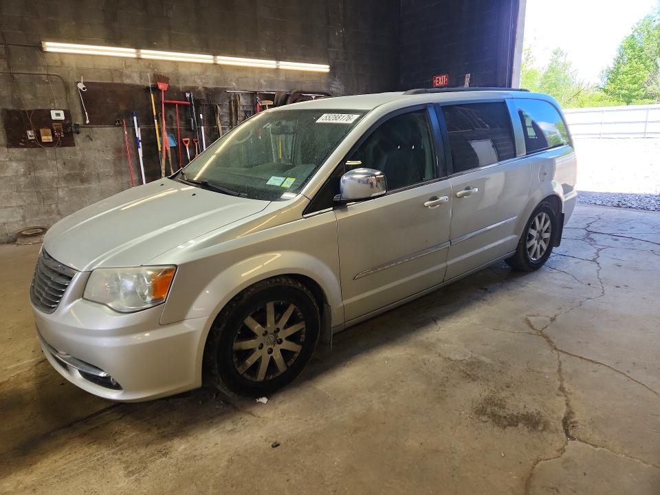 Продаж на аукціоні авто 2011 Chrysler Town & Country, vin: 2A4RR8DG0BR631594, номер лоту: 55288176