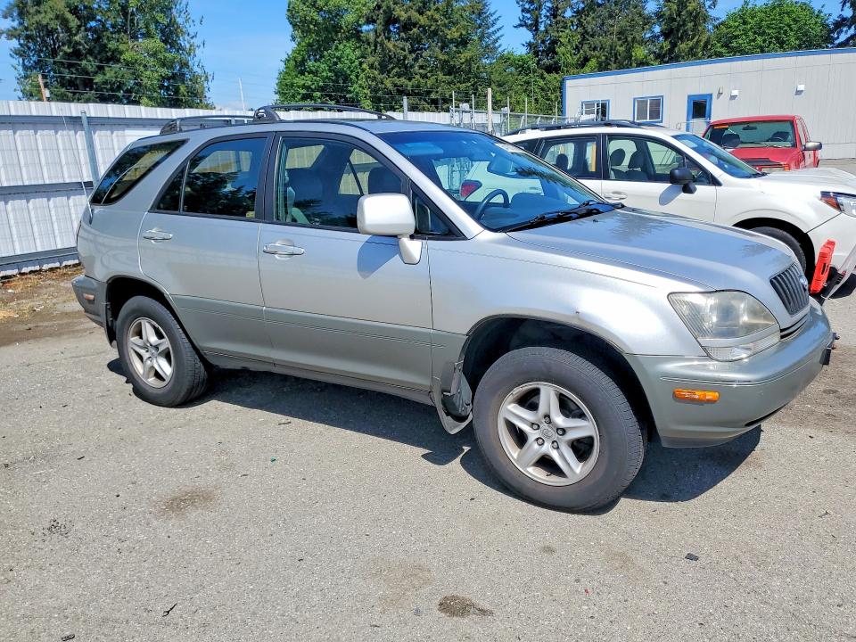 Продажа на аукционе авто 1999 Lexus Rx, vin: JT6HF10U1X0075768, номер лота: 54180356