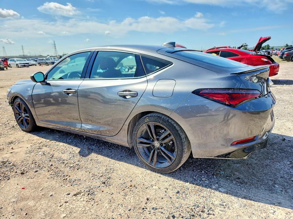 Продажа на аукционе авто 2023 Acura Integra, vin: 19UDE4H32PA003979, номер лота: 54481266