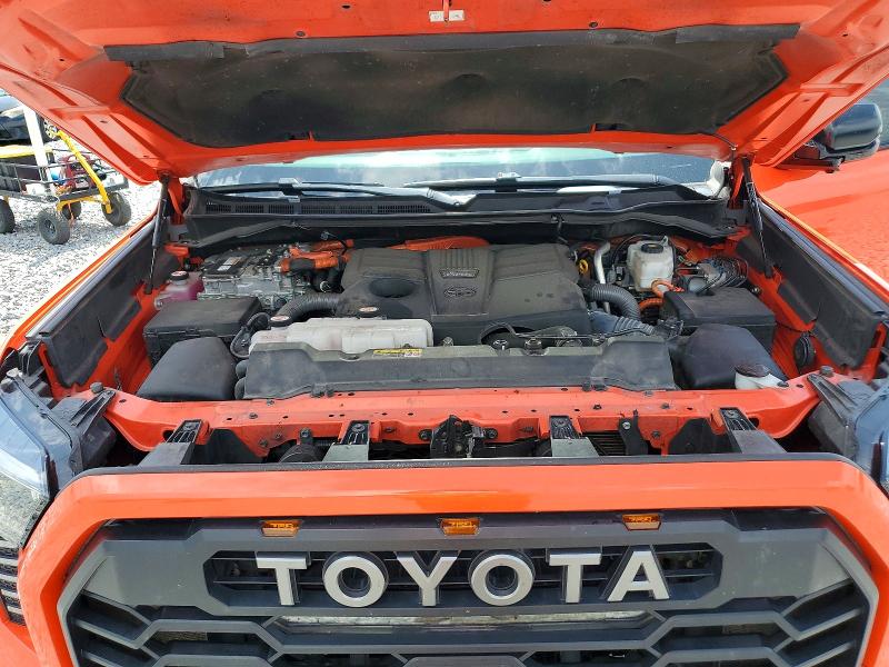 Aukcja sprzedaży 2022 Toyota Tundra, vin: 5TFPC5DB7NX002132, numer aukcji: 55163386