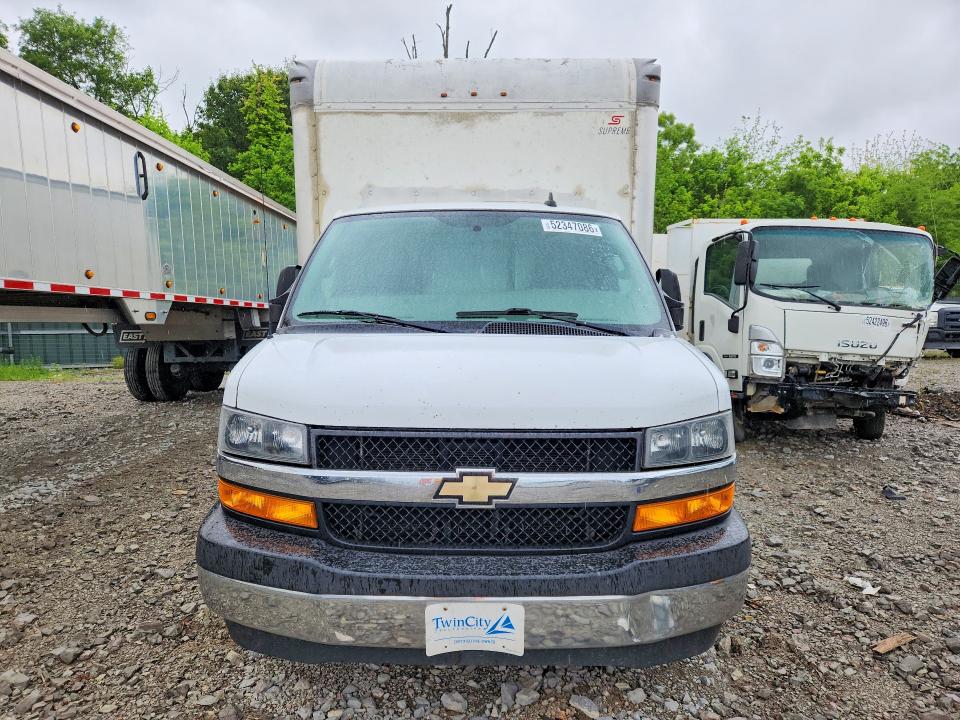 Продажа на аукционе авто 2019 Chevrolet Express, vin: 1HA3GTCG1KN011237, номер лота: 52347086
