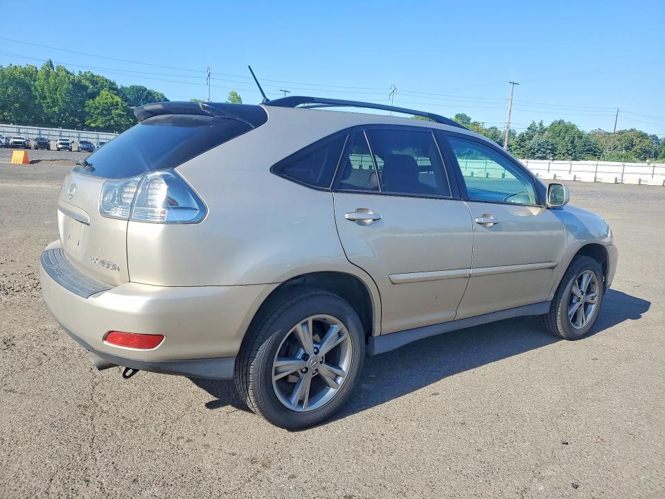 2006 Lexus Rx მანქანა იყიდება აუქციონზე, vin: JTJHW31U760017601, აუქციონის ნომერი: 54864436