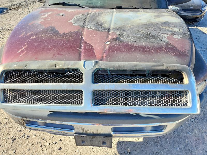 2000 Dodge Ram 2500 მანქანა იყიდება აუქციონზე, vin: 1B7KF2361YJ178489, აუქციონის ნომერი: 51494726
