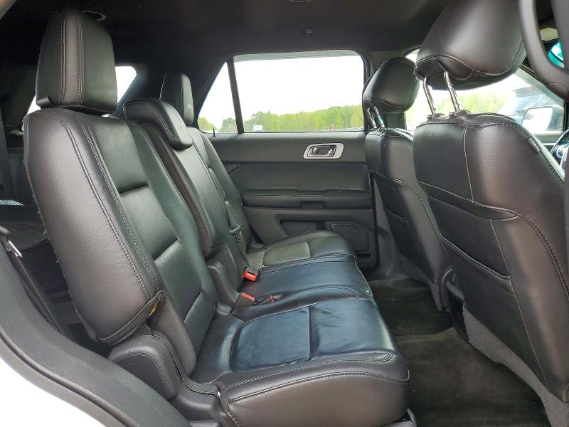 Продажа на аукционе авто 2014 Ford Explorer, vin: 1FM5K8D86EGA73897, номер лота: 52888736
