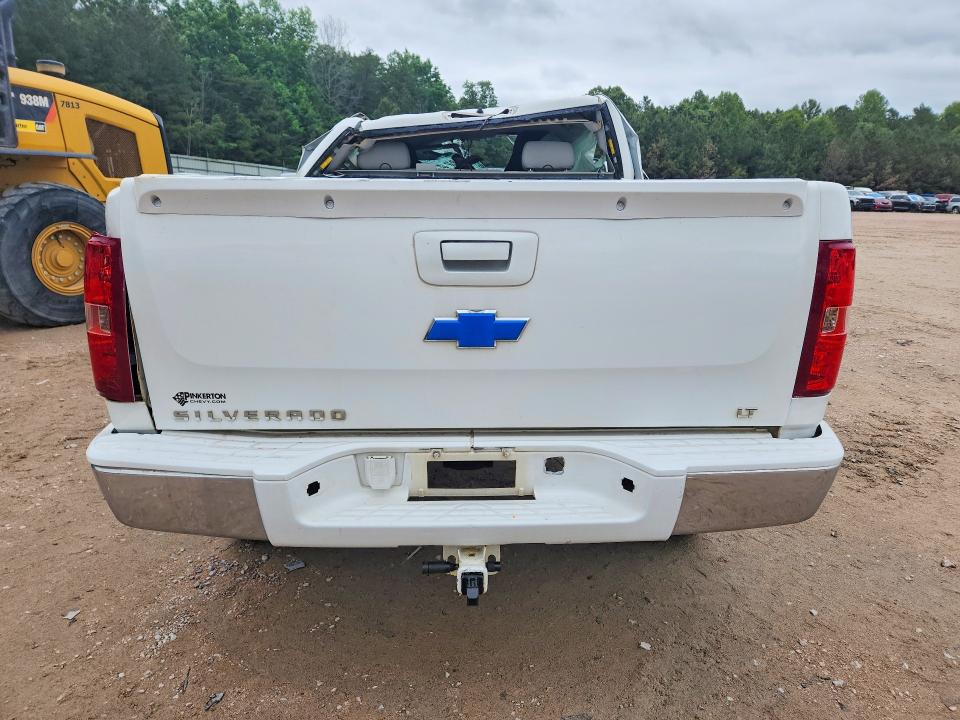 Aukcja sprzedaży 2010 Chevrolet Silverado, vin: 1GCSKSE34AZ246239, numer aukcji: 54288476