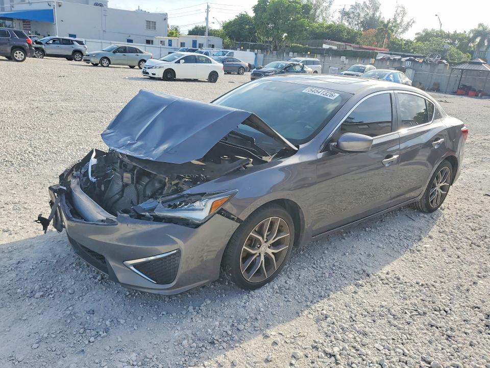 Продажа на аукционе авто 2019 Acura Ilx, vin: 19UDE2F76KA002059, номер лота: 54541326