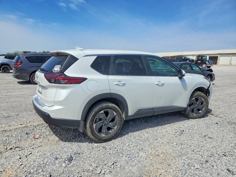 Продаж на аукціоні авто 2025 Nissan Rogue, vin: 5N1BT3BA4SC872170, номер лоту: 52059246