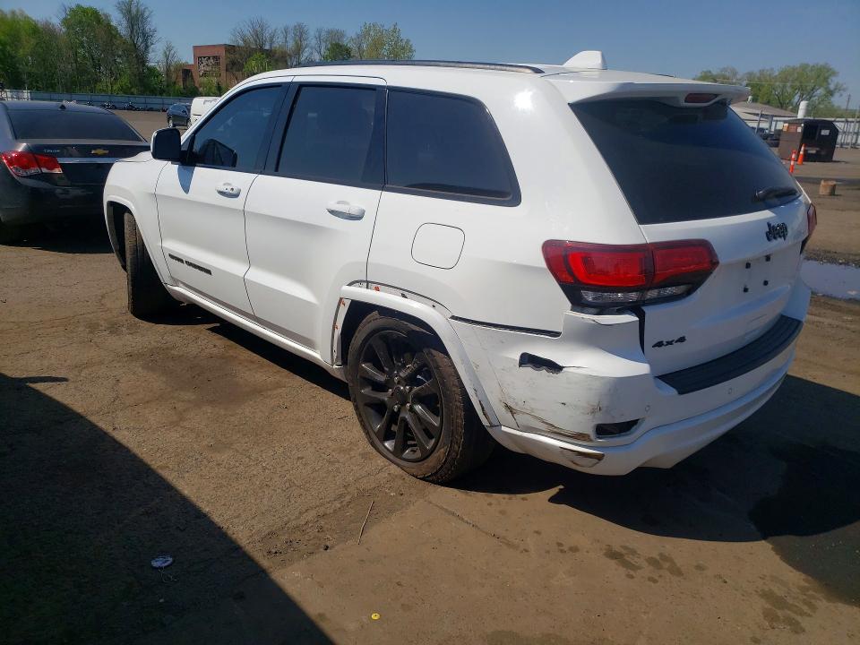 Aukcja sprzedaży 2019 Jeep Grand Cherokee, vin: 1C4RJFAG0KC551419, numer aukcji: 52198556