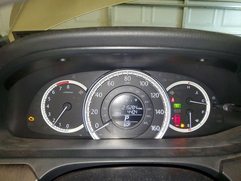 54340646 :رقم المزاد ، 1HGCR2F84FA025886 vin ، 2015 Honda Accord مزاد بيع