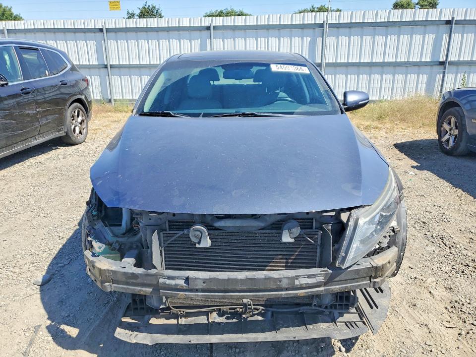Auction sale of the 2015 Kia Optima, vin: 5XXGN4A78FG385012, lot number: 54593366