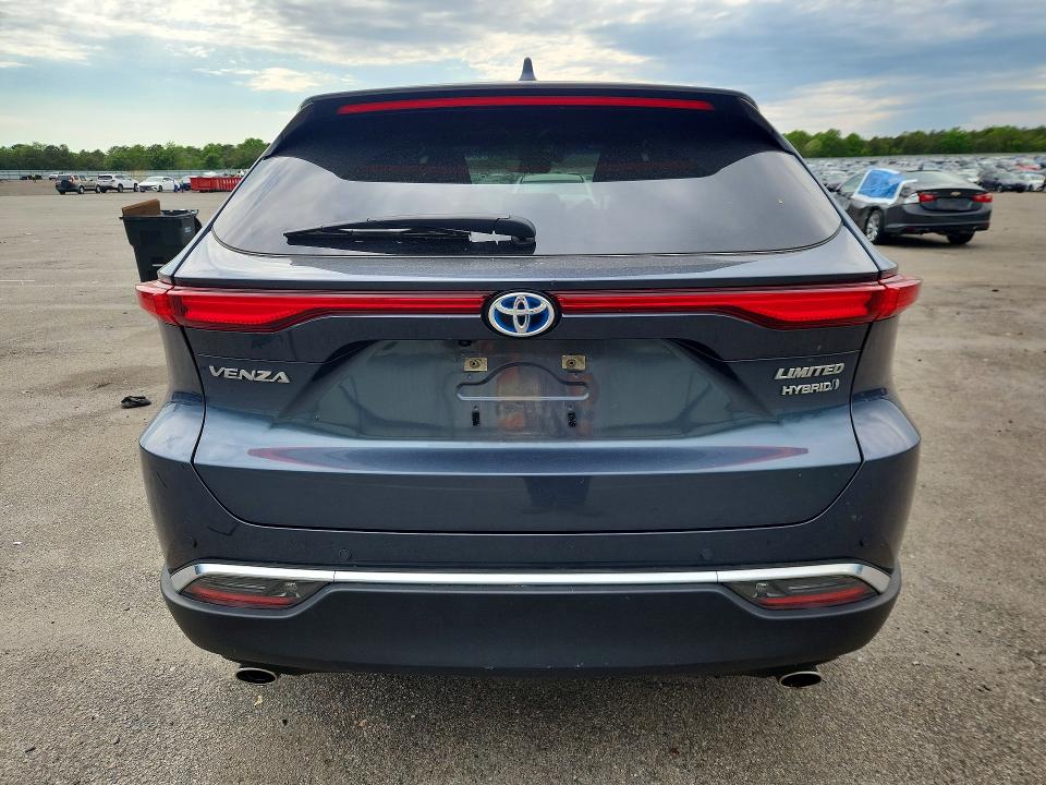 Продажа на аукционе авто 2021 Toyota Venza, vin: JTEAAAAH7MJ075141, номер лота: 55380586