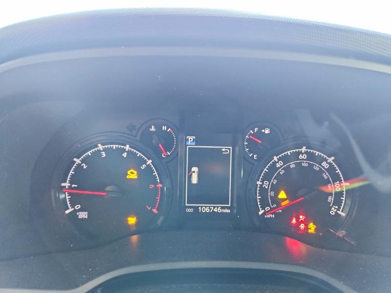 54163126 :رقم المزاد ، JTEMU5JR4M5882942 vin ، 2021 Toyota 4runner مزاد بيع