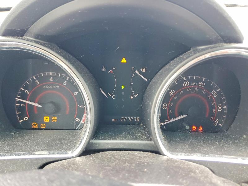 Aukcja sprzedaży 2008 Toyota Highlander, vin: JTEES42A882023311, numer aukcji: 54643986