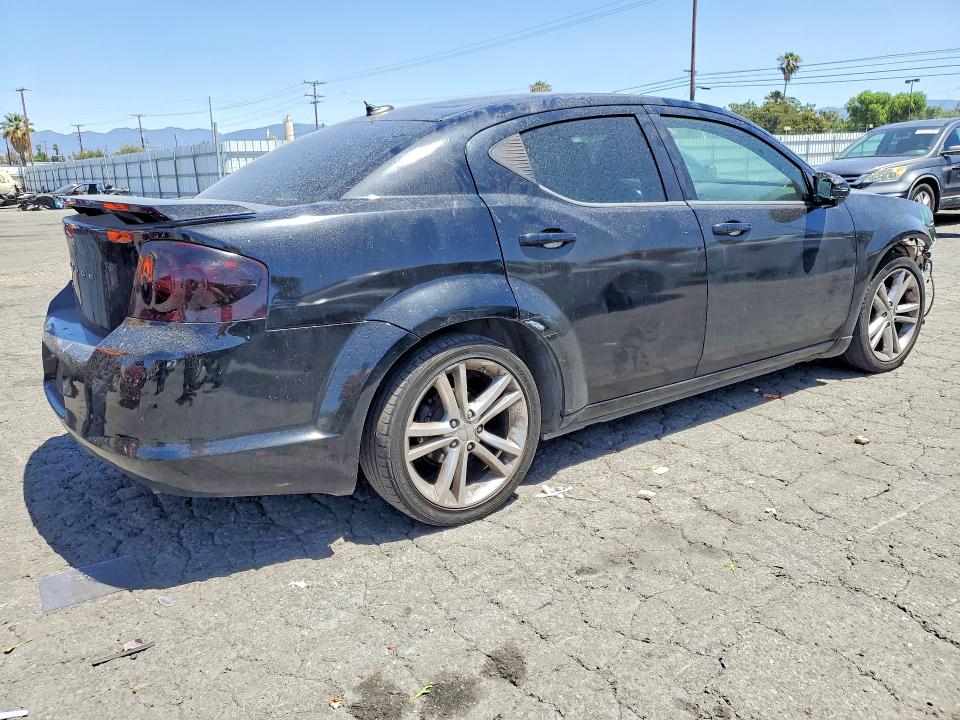 2011 Dodge Avenger მანქანა იყიდება აუქციონზე, vin: 1B3BD1FG6BN574410, აუქციონის ნომერი: 54007696