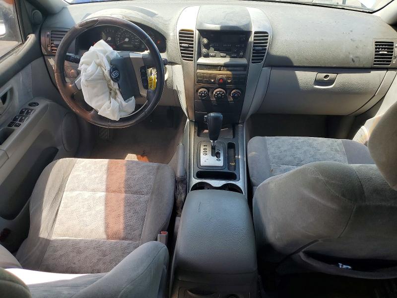 2005 Kia Sorento მანქანა იყიდება აუქციონზე, vin: KNDJC733955480334, აუქციონის ნომერი: 52536806