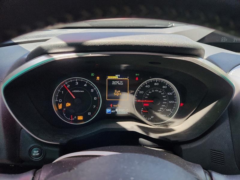 2019 Subaru Ascent მანქანა იყიდება აუქციონზე, vin: 4S4WMAFD2K3453323, აუქციონის ნომერი: 55129076