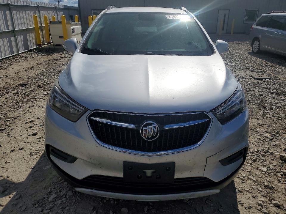 Aukcja sprzedaży 2017 Buick Encore, vin: KL4CJASB9HB046614, numer aukcji: 51978546