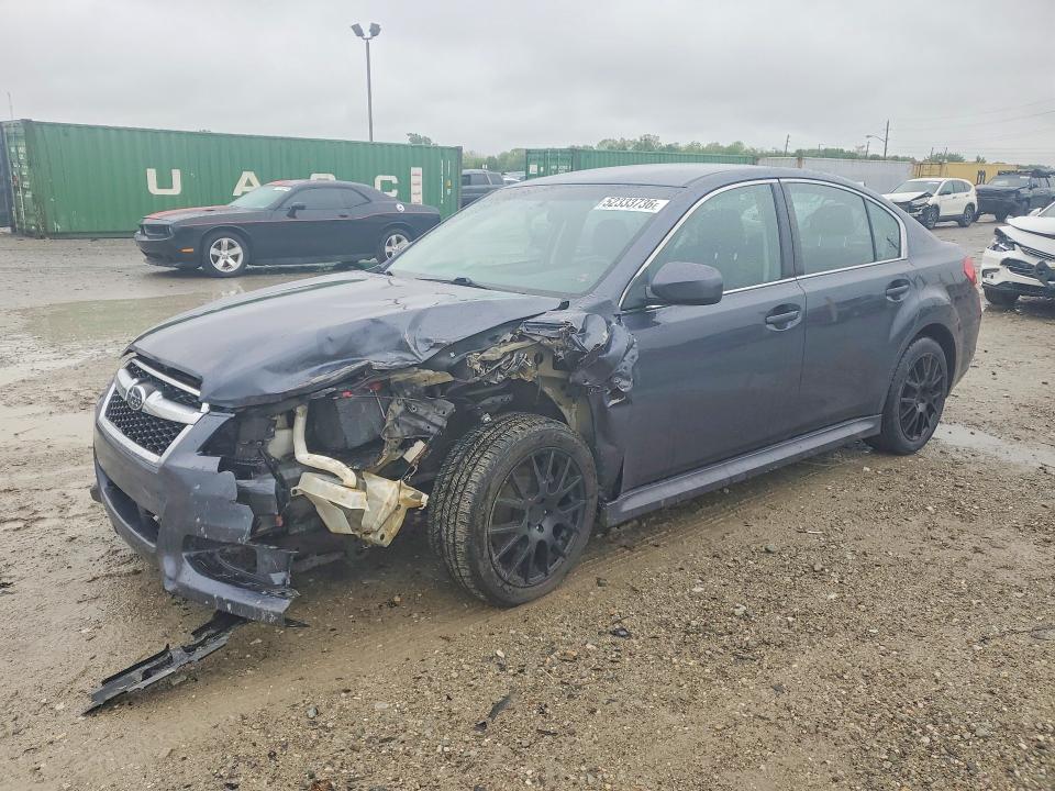 Продажа на аукционе авто 2014 Subaru Legacy, vin: 4S3BMBC60E3018223, номер лота: 52333736