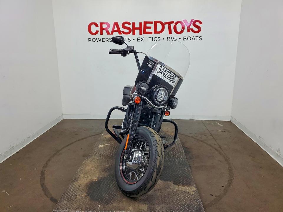 Aukcja sprzedaży 2018 Harley-davidson Flhcs, vin: 1HD1YBK15JC059123, numer aukcji: 54423896