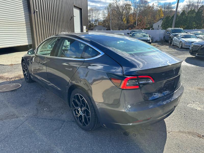 2018 Tesla Model 3 მანქანა იყიდება აუქციონზე, vin: 5YJ3E1EB1JF119497, აუქციონის ნომერი: 52792666