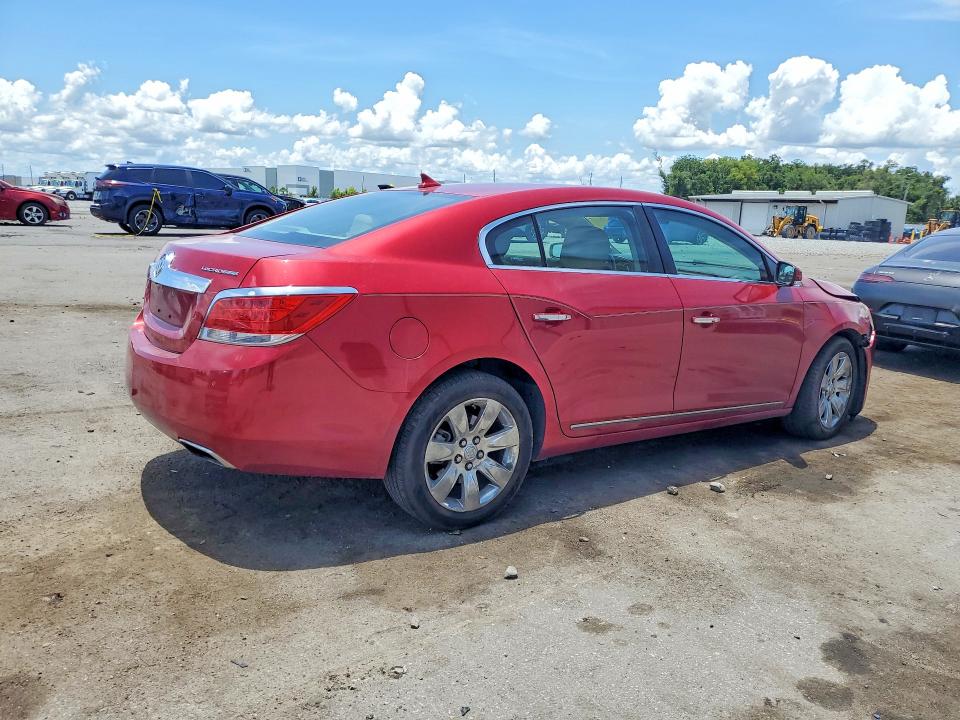 Продаж на аукціоні авто 2013 Buick Lacrosse, vin: 1G4GC5E39DF241267, номер лоту: 54816836