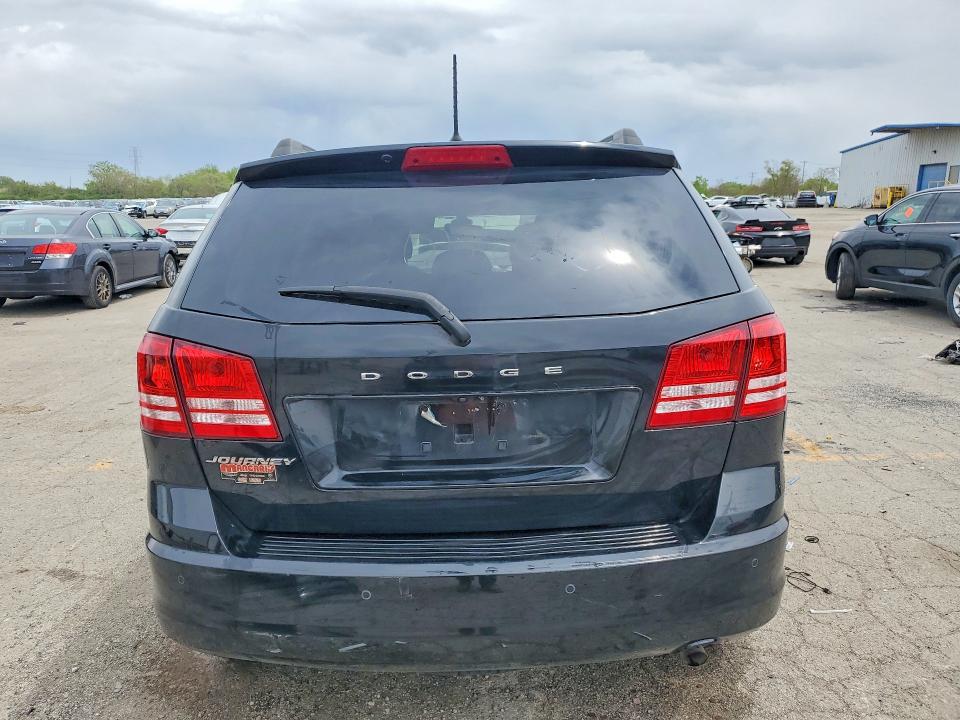 2020 Dodge Journey მანქანა იყიდება აუქციონზე, vin: 3C4PDCAB4LT276354, აუქციონის ნომერი: 52540906