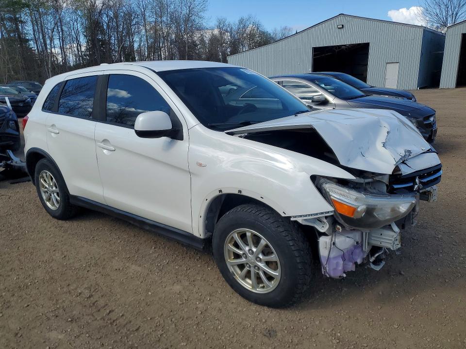 Aukcja sprzedaży 2018 Mitsubishi Rvr, vin: JA4AJ3AU4JU601372, numer aukcji: 51032776