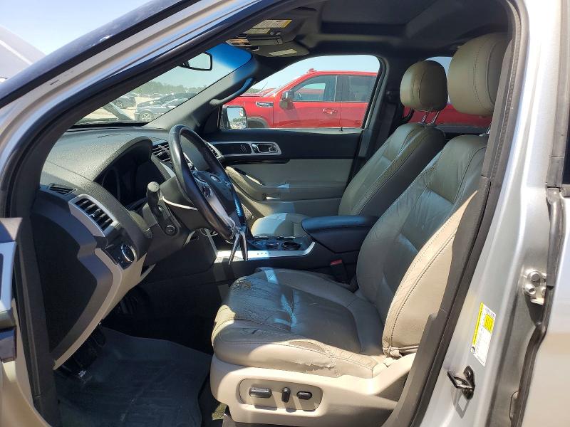 Продажа на аукционе авто 2014 Ford Explorer, vin: 1FM5K7F84EGB12056, номер лота: 53416746