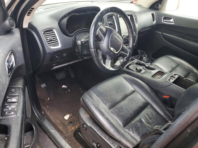 Продаж на аукціоні авто 2016 Dodge Durango, vin: 1C4RDHDG4GC330671, номер лоту: 54242456