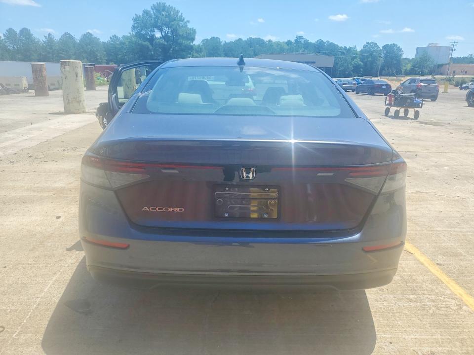 Продажа на аукционе авто 2025 Honda Accord, vin: 1HGCY1F27SA088905, номер лота: 54068776
