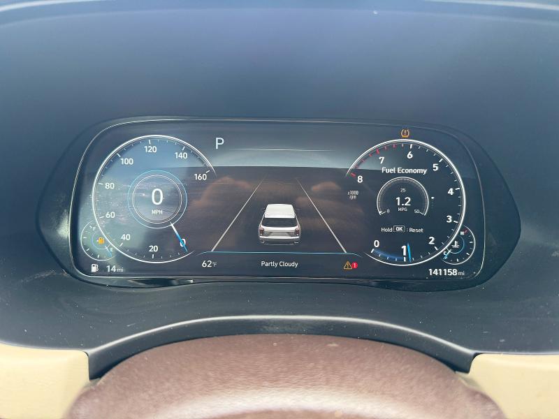 Продажа на аукционе авто 2020 Hyundai Palisade, vin: KM8R54HE6LU073642, номер лота: 52960226