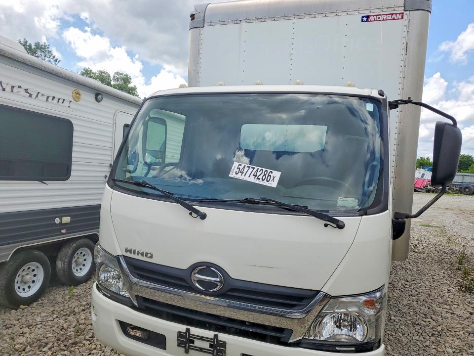 Продаж на аукціоні авто 2015 Hino 195, vin: JHHSDM2H1FK002972, номер лоту: 54774286