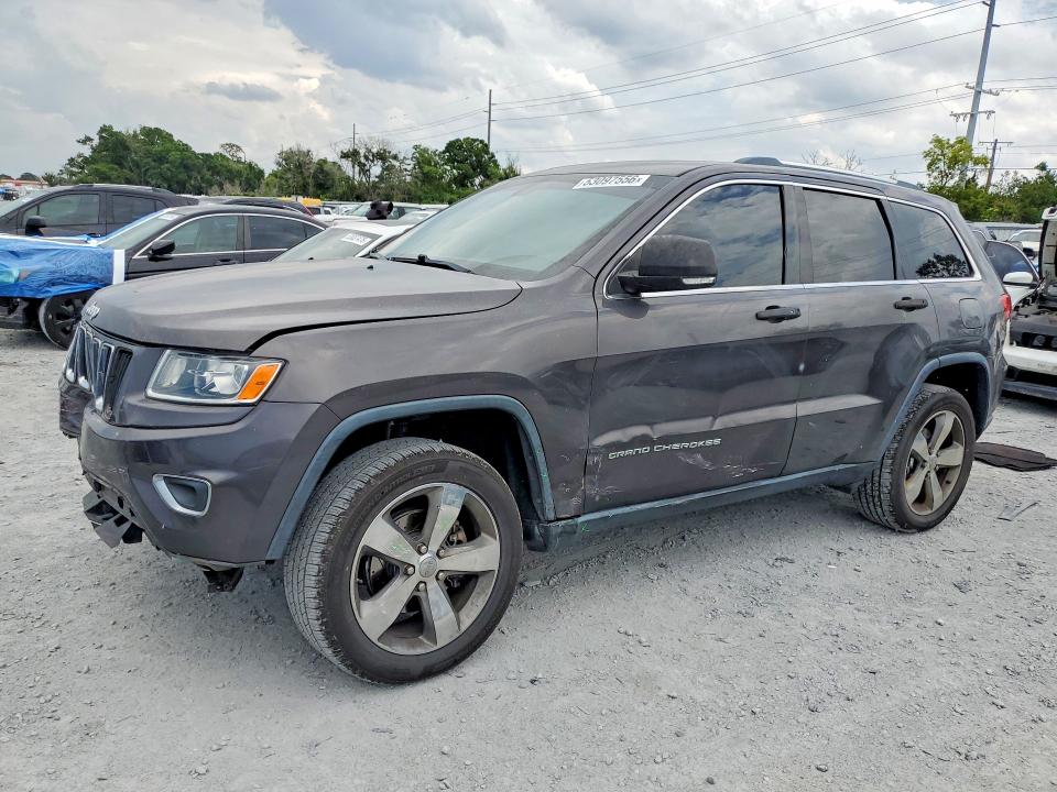 Продажа на аукционе авто 2015 Jeep Grand Cherokee, vin: 1C4RJEBG2FC769831, номер лота: 53097556