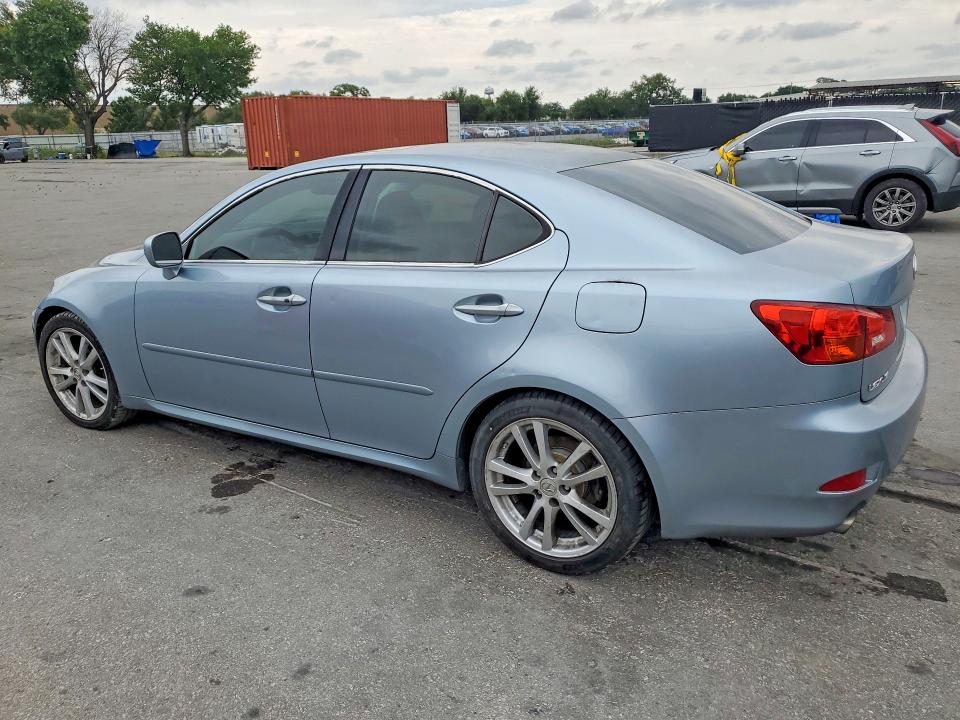 Продаж на аукціоні авто 2006 Lexus Is, vin: JTHBK262665017659, номер лоту: 52545246