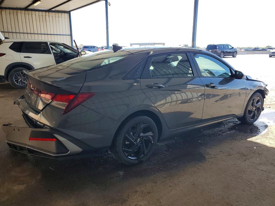 2026 Hyundai Elantra მანქანა იყიდება აუქციონზე, vin: KMHLM4DG3TU185444, აუქციონის ნომერი: 52694596