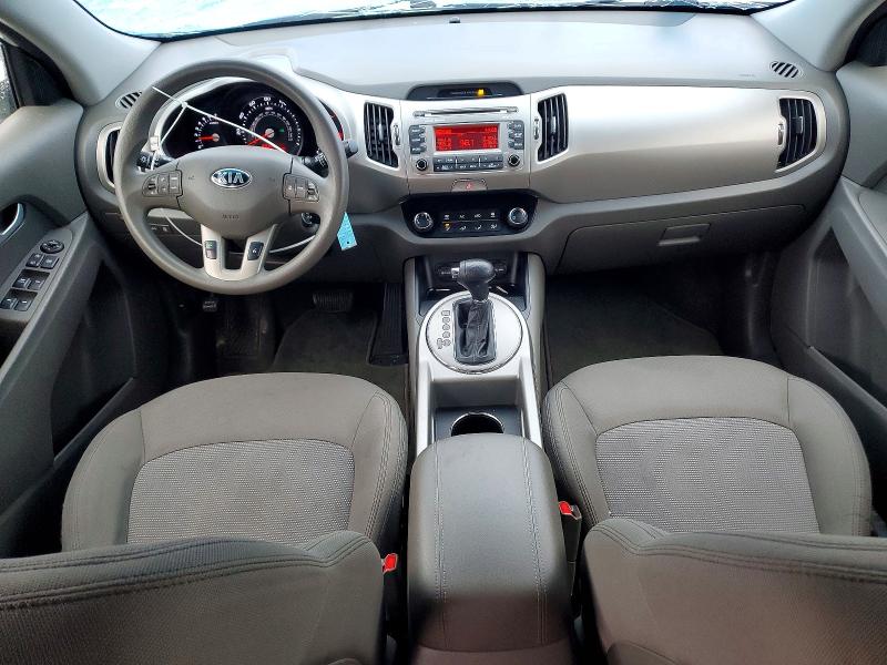 Продажа на аукционе авто 2016 Kia Sportage, vin: KNDPB3AC5G7804296, номер лота: 51209046