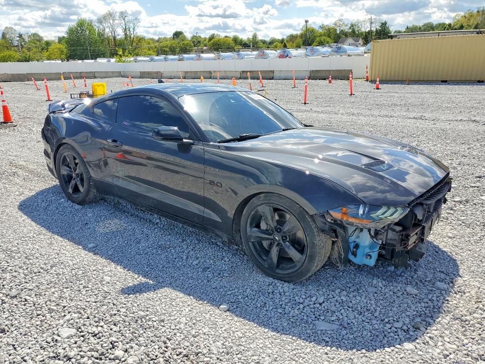Aukcja sprzedaży 2022 Ford Mustang, vin: 1FA6P8CF6N5108157, numer aukcji: 53266476