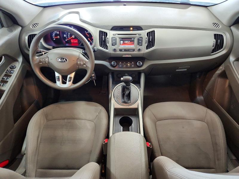 Продажа на аукционе авто 2013 Kia Sportage, vin: KNDPBCA20D7534946, номер лота: 52663896