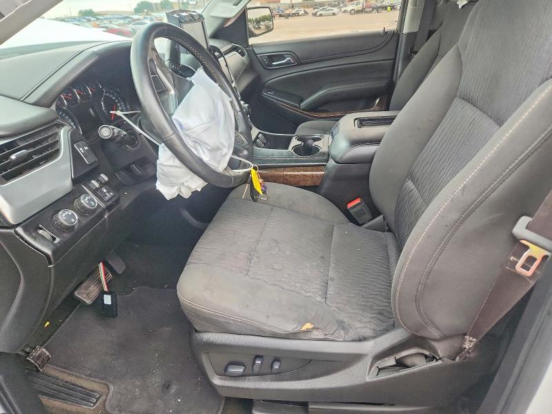 2017 Chevrolet Suburban მანქანა იყიდება აუქციონზე, vin: 1GNSKGKC8HR261832, აუქციონის ნომერი: 54876086